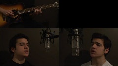 Simon & Garfunkel,模仿翻唱 - The sound of silence