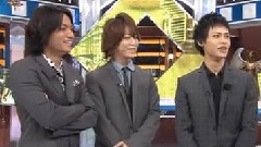 KAT-TUN - シューイチ 中文字幕 12/03/18