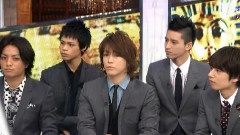 KAT-TUN - UKIKI 中文字幕 12/03/18