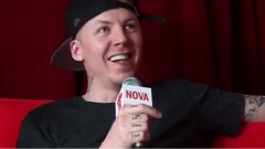 Professor Green - Future Music Festival