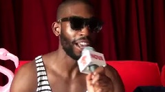 Tinie Tempah - Future Music Festival