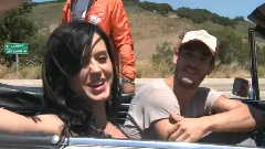 Katy Perry - Teenage Dream MV