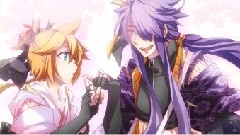 VOCALOID家族 - 桜舞イ散リヌ-丽-