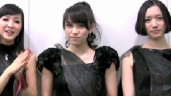 Perfume - レーザービーム & 微かなカオリ (コメント)