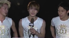 J.Y.J - JYJ In South Amenca