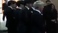 有天父亲丧礼