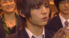 Hey! Say! JUMP - 理想の息子 最终回直前SP 杀青部分 12/03/15
