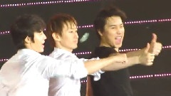 Super Junior - 姆指