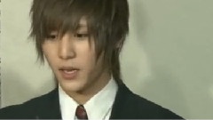 Hey! Say! JUMP - 娱乐新闻报道 毕业采访 12/03/16
