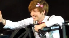 Super Junior - Leeteuk Focus