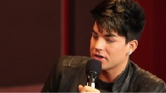 Adam Lambert - Better Than I Know Myself