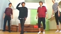 MBLAQ - Michael Jackson Game