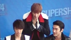 Super Junior - SuperShow 4 In BKK Part1