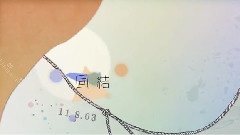 动漫专属,やなぎなぎ - ビードロ模样