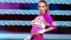 蔡妍 - 搏击