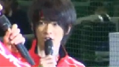 Hey! Say! JUMP - めざにゅ うらら野球大会 知念侑李获奖Cut 12/03/19
