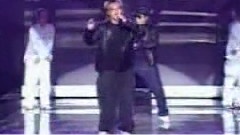 NRG - MBC十大歌手五子聚首舞台