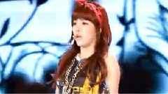 T-ara,朴昭妍(T-ara) - Cry Cry