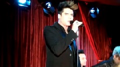 Adam Lambert - Trespassing