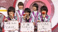 Sexy Zone - Talk ザ少年俱乐部 中文字幕 12/02/03