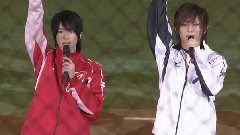Hey! Say! JUMP - めざにゅ 野球大会新闻 12/03/19