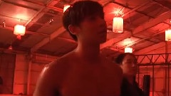 2PM - COCA COLA ZERO CF Nichkhun & 泽演 拳击 Making Film