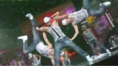 2PM,韩国群星 - MBC Star Dance Battle