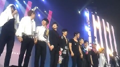 Super Junior - 谢幕
