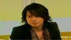 彩虹乐队 - hyde & yukihiro 采访 就是爱JK 12/03/20