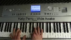 Katy Perry,模仿翻唱 - Wide Awake