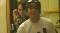 f(x),Amber(f(x)) - Kiss The Radio Ending Krystal & Amber