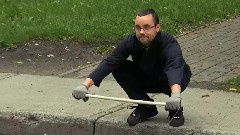 音乐短片,搞笑音乐 - Disappearing Roadblock Prank