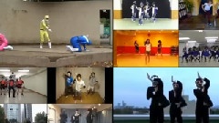 Perfume - Perfume舞蹈大赛3次合格参赛者一览JPNダンスコンテスト3次合格一覧