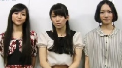 Perfume - [Perfumeダンスコンテスト 魅せよ JPN! ]コメントムービー
