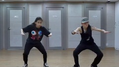 GLAM - ZINNI & PARK JIYEON Dance