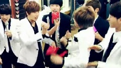 Infinite - MCD Ddan Chart INFINITE CUT