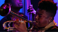 Christian Scott - Angola LA & The 13th Amendment Jimmy Kimmel