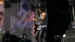 Slash - Back From Cali Rock Am Ring