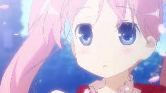 咲-Saki-阿知賀編で日常OPパロ
