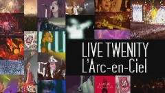 HYDE - LIVE TWENITY opening