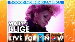 Mary J.Blige - GMA夏季音乐会预告片