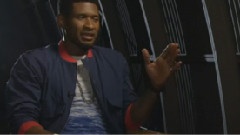 Usher - 专访