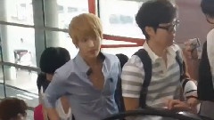 EXO-M - 首都机场接机