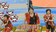 山田凉介,Hey! Say! JUMP - 体操の时间(弟组) 中文字幕 07/10/24