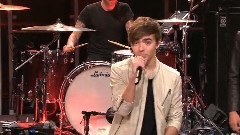 The Wanted - Glad You Came The Tonight Show With Jay Leno