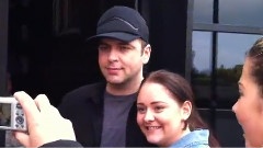 Westlife - Meeting Mark Feehily Westlife Liverpool