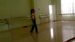 模仿翻唱 - LA CHA TA