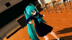 初音未来 - Melody Line MMD