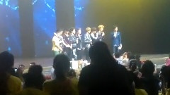 EXO-M - Kris说乖乖的坐好