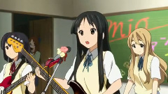 K-ON! - Pure Pure Heart